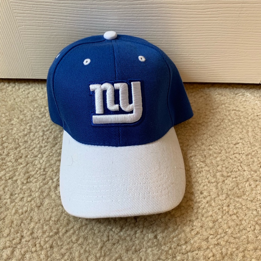 NY Giants hat